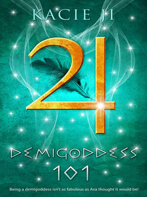 cover image of Demigoddess 101